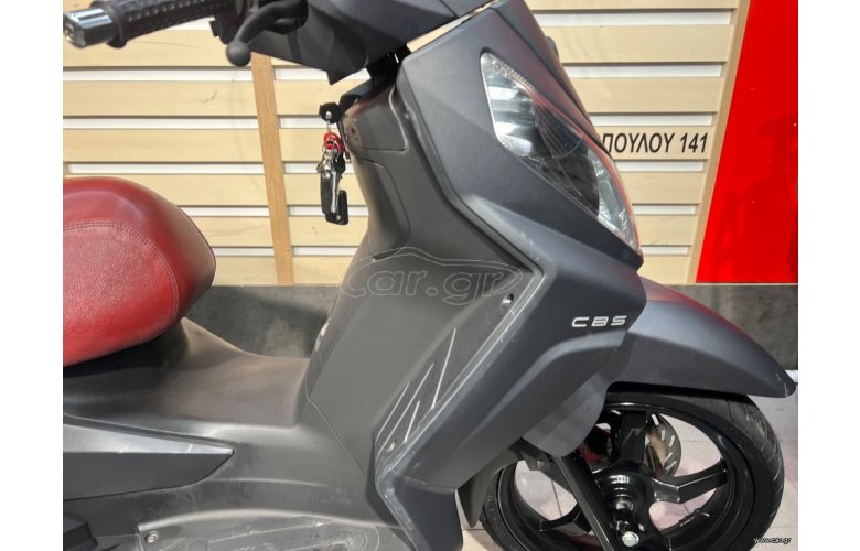 SYM CITYCOM 300 S '16