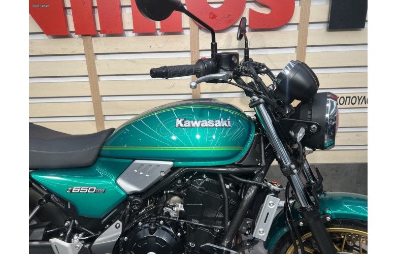 KAWASAKI Z650RS 2023