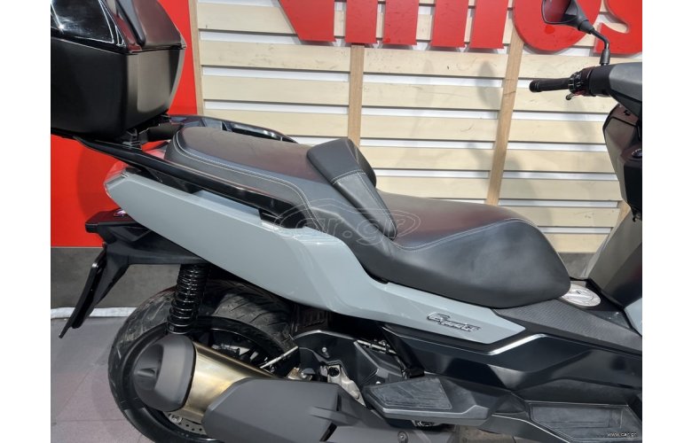 BMW C400 GT 2019