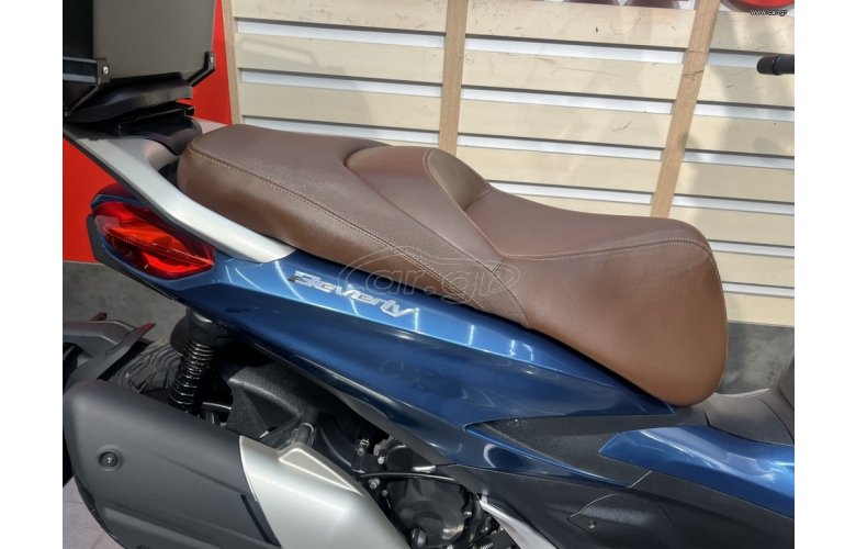 ΜΟΤΟΣ/ΤΑ PIAGGIO BEVERLY 400