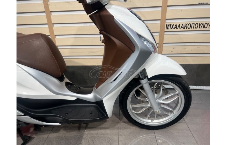 PIAGGIO MEDLEY 150 2018