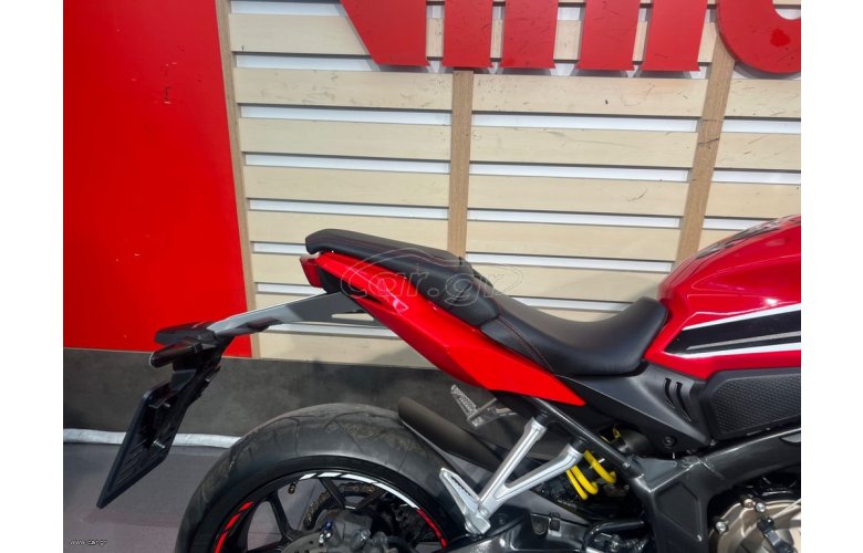 HONDA CBR650R 2021 CBR650 R
