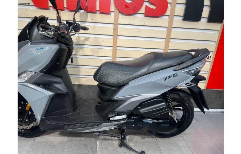 SYM JET14 EVO 125 2023 A/C