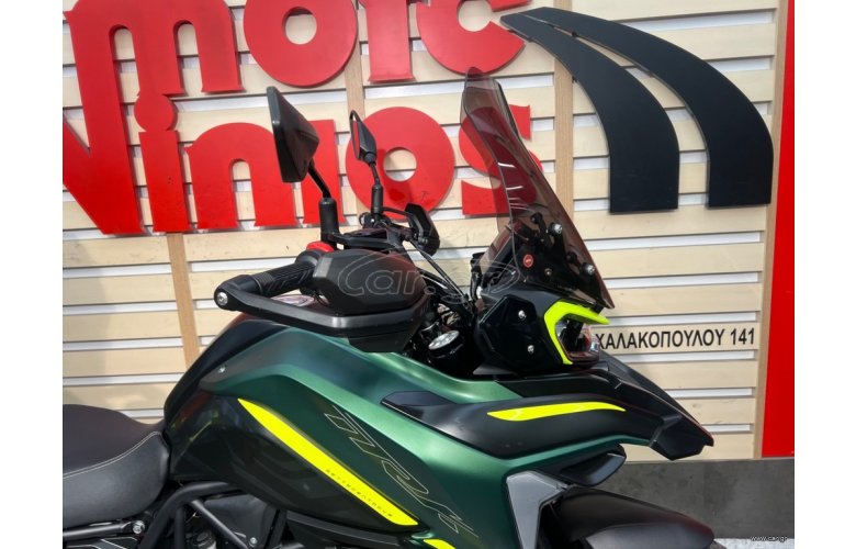 BENELLI TRK702X 2025