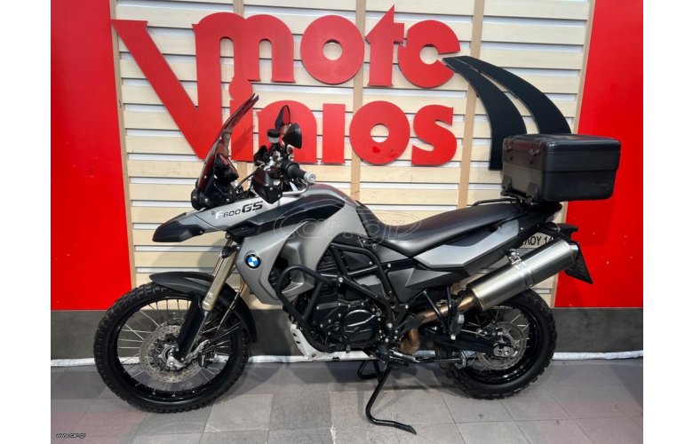BMW F800GS 2008