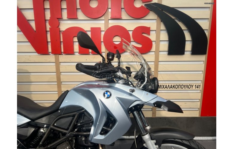 BMW F650GS '09