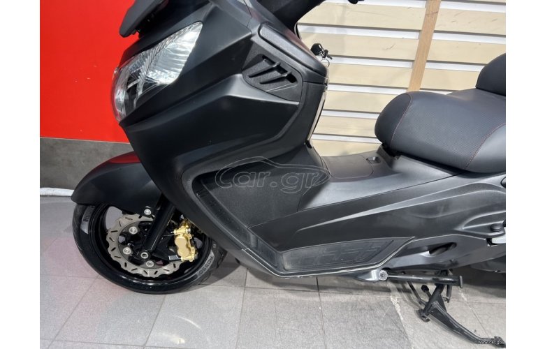 SYM MAXSYM600 '17