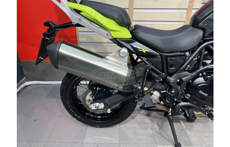 Benelli TRK 702 2025 x