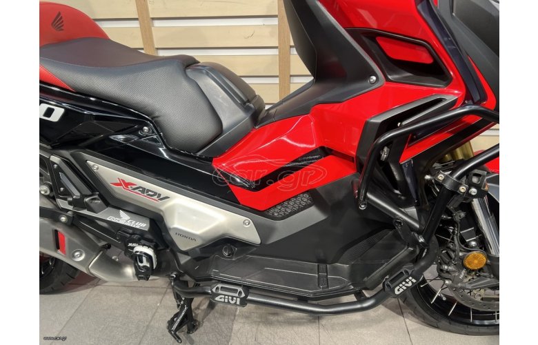 Honda X-ADV 750 2017