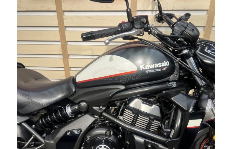 Kawasaki Vulcan S 2018 650