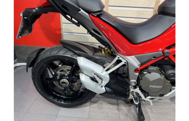 Ducati Multistrada 1200 S 2017