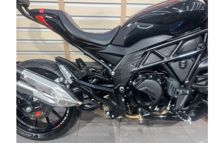Benelli 502C Cruiser 2024