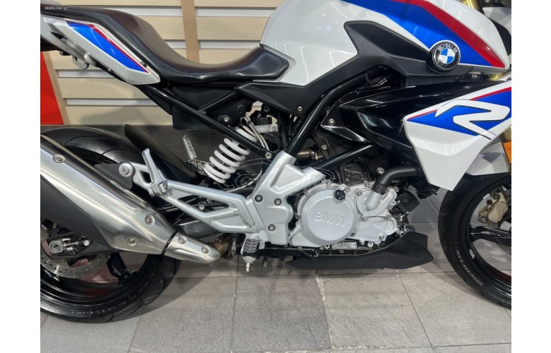 BMW G310R '19