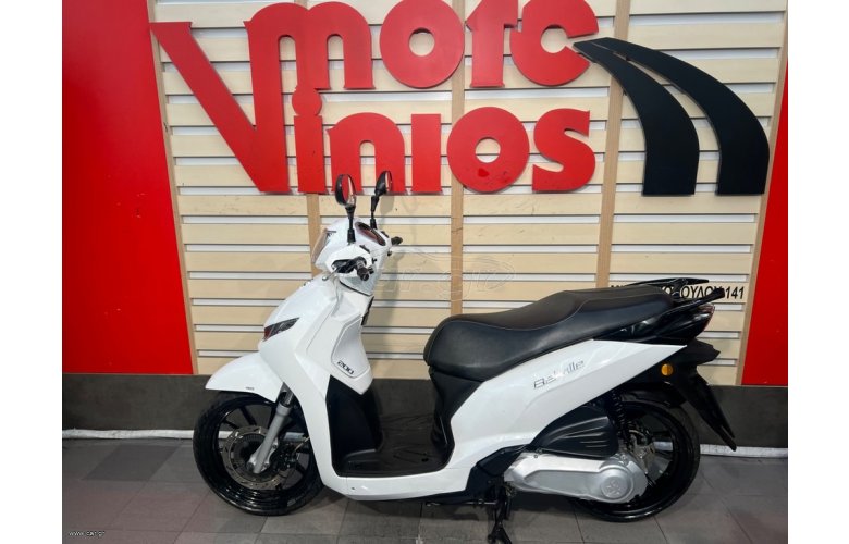 PEUGEOT BELVILLE 200 '21