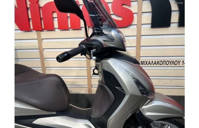 PIAGGIO BEVERLY 400 '21