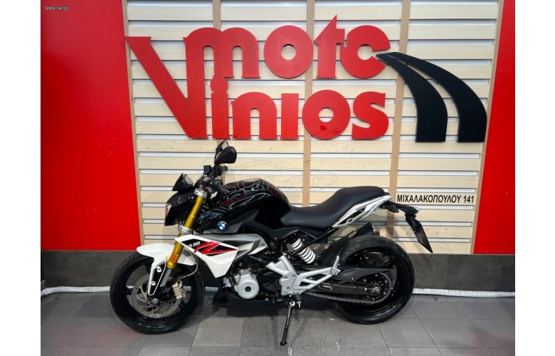 BMW G310R '18