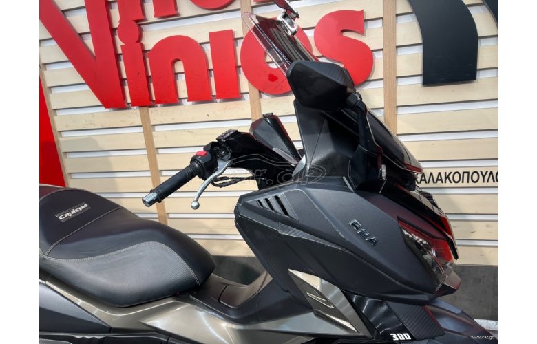 SYM CRUISYM 300 '19