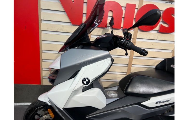 Bmw C 400 GT 2022