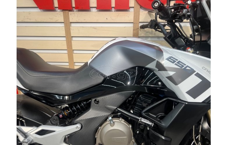 CFMOTO MT650 '22