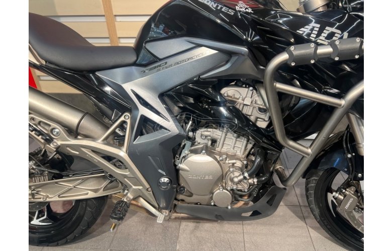 DAYTONA ZONTES T310 '19