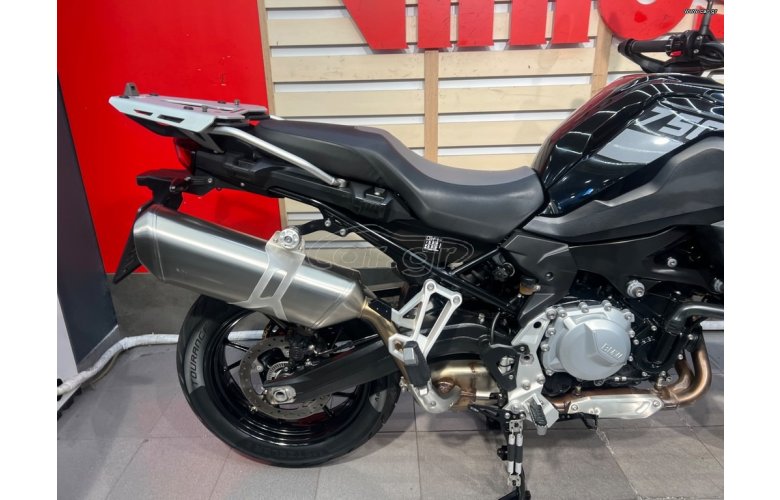 Bmw F 750 GS 2022 TRIPLE BLACK
