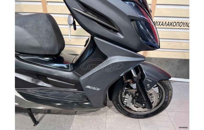 KYMCO KXCT300 '15