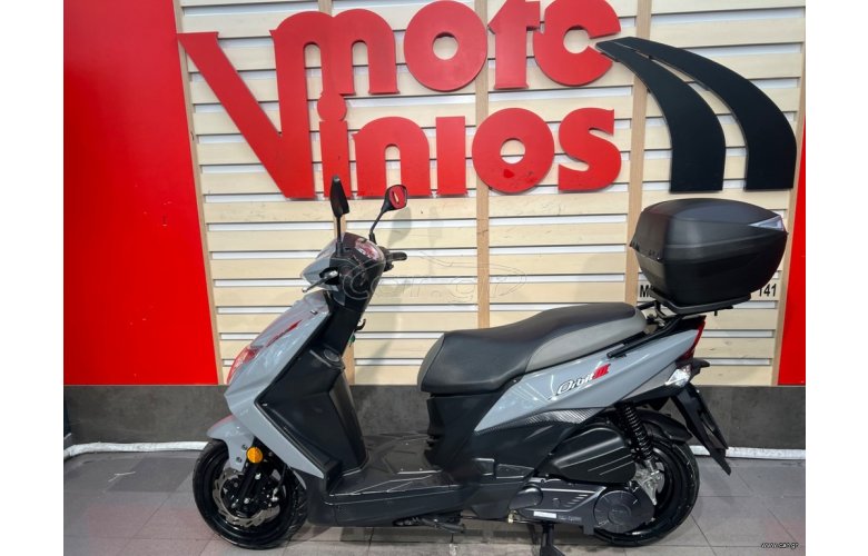 SYM ORBIT 125 '22