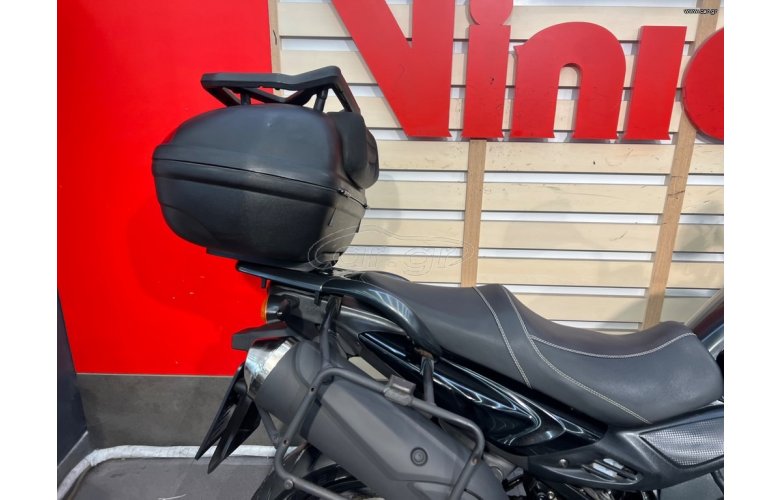 SUZUKI VSTROM 650 '12