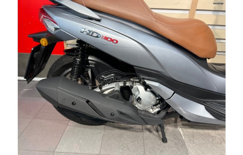 SYM HD300 '19