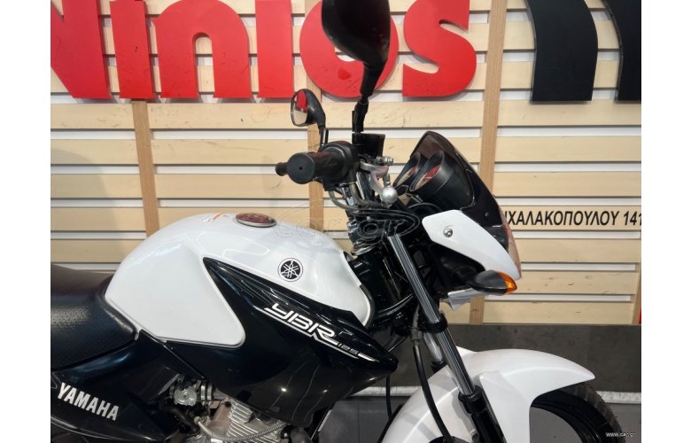 Yamaha YBR 125 2017