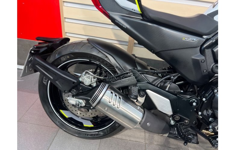 CFMOTO CLX700 '26