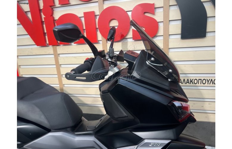 Sym ADX 300 2025