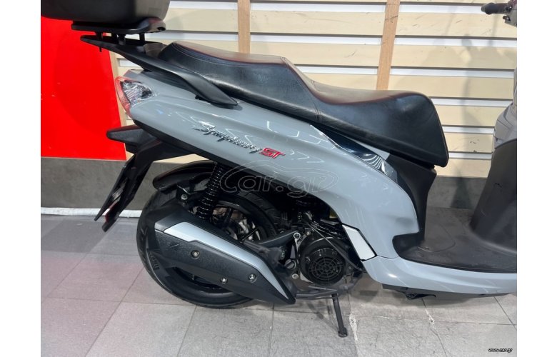Sym Symphony ST 200i 2024