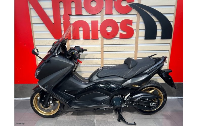 Yamaha T-Max 530 2014