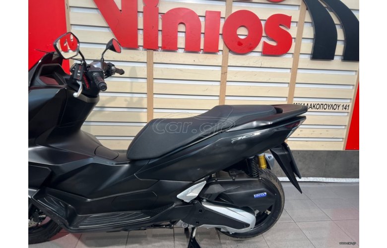 Honda PCX 125 2025 DX ΕΓΓΥΗΣΗ ΕΩΣ 08/2027