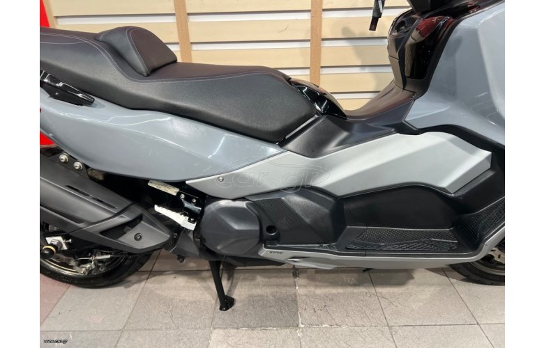 Sym Maxsym TL 2021 508