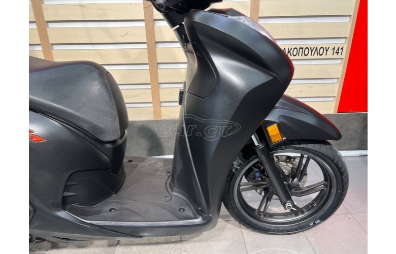 Honda SH 350i 2023 SMART TOP BOX