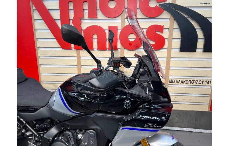 Yamaha TRACER 9 GT Y-AMT EU5+