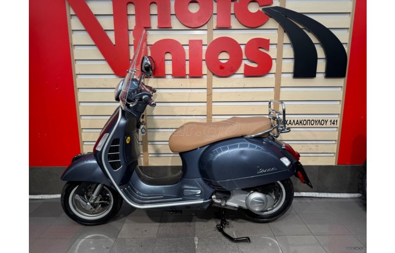 Piaggio Vespa GTS 300 2018 ABS