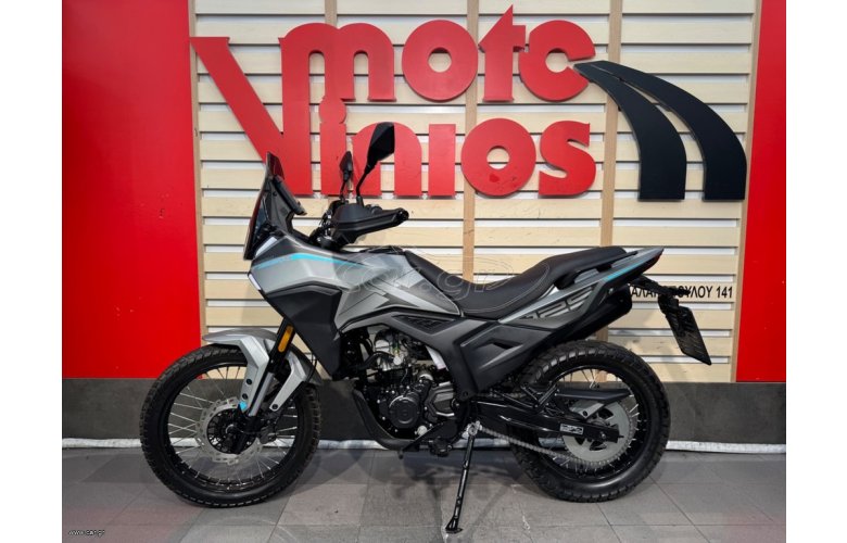 Morbidelli T125X 2026