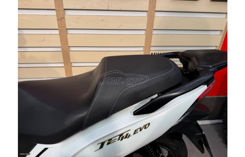 Sym Jet14 Evo 200 2024