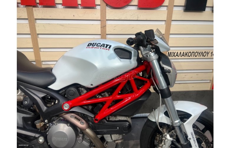 Ducati Monster 796 2019