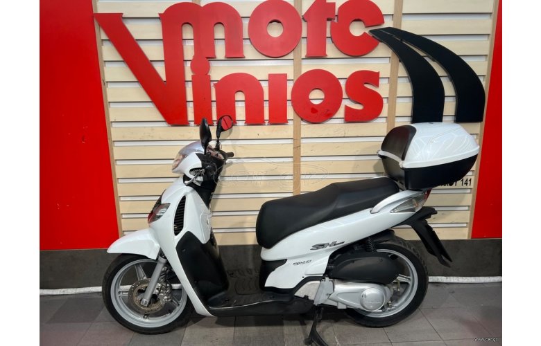 Honda SH 150i 2008