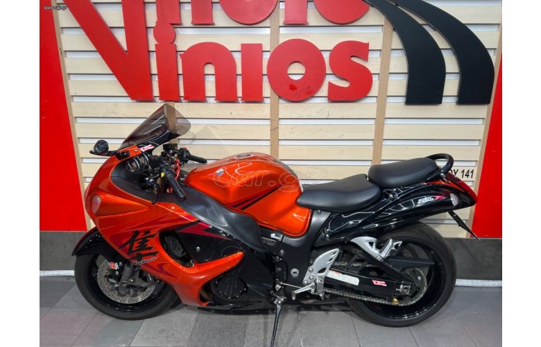 Suzuki GSXR 1300 Hayabusa 2009