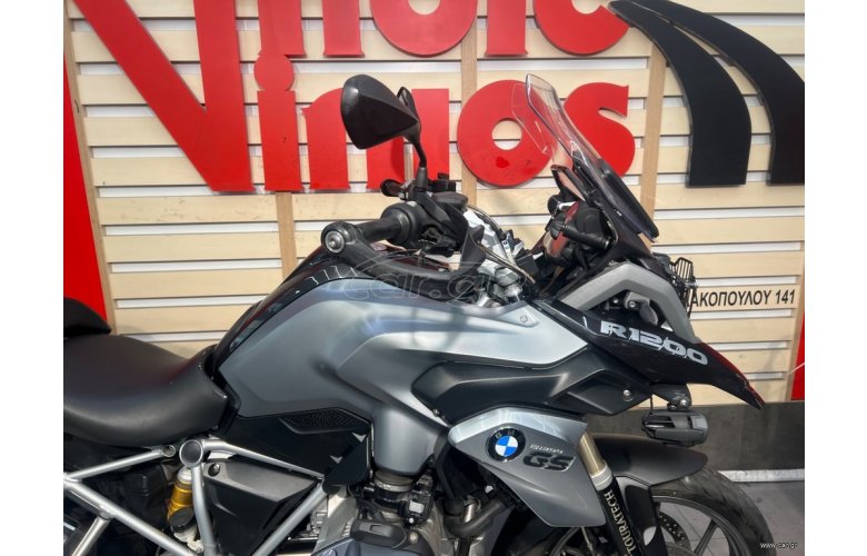 Bmw R 1200 GS LC 2013