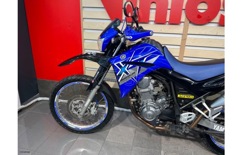 Yamaha XT 660R 2007