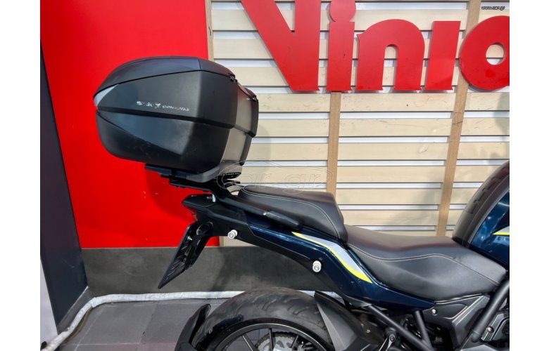 Benelli TRK 502 2024