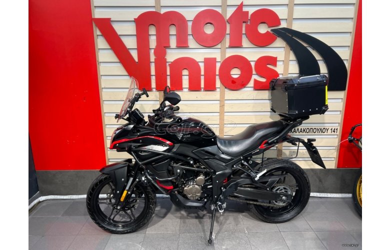 Voge 300DS 2021