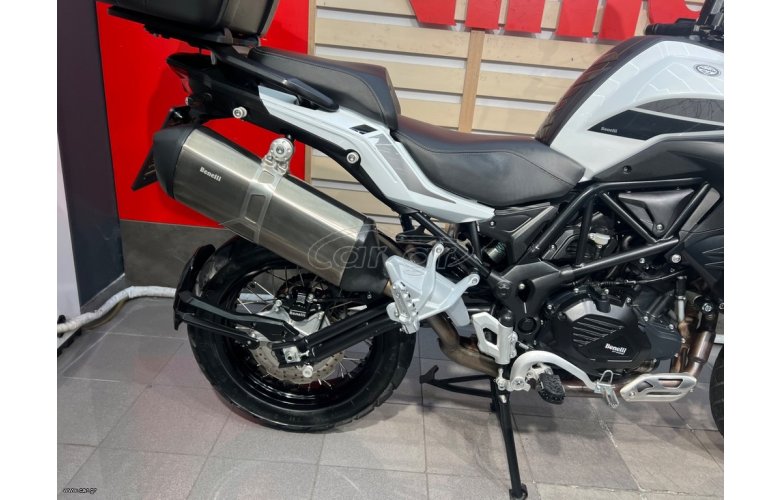 Benelli TRK X 502 2024