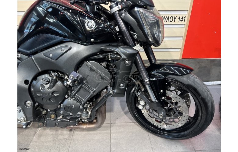 Yamaha FZ1 Naked 2007